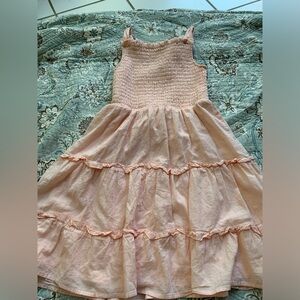 Wild Fable Peach Dress